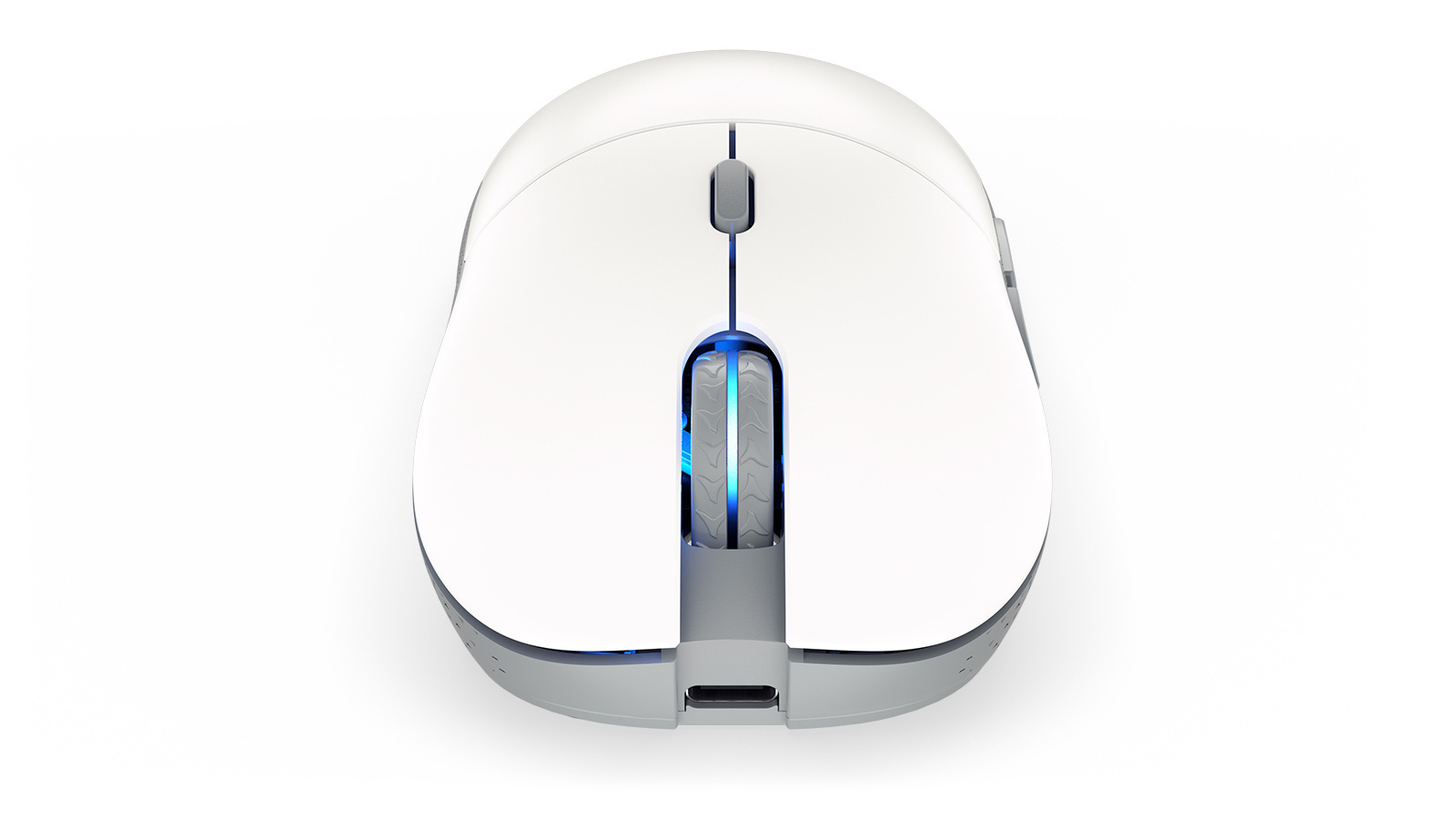 Endorfy Gem Plus Wireless Onyx White EY6A015