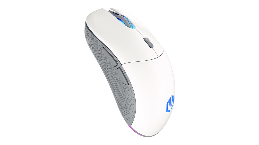 Zdjęcie produktu: Endorfy Gem Plus Wireless Onyx White EY6A015