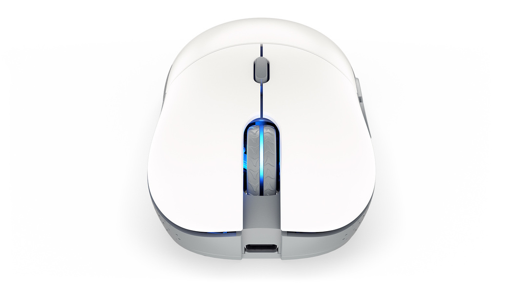 Zdjęcie produktu: Endorfy Gem Plus Wireless Onyx White EY6A015