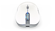 Miniatura zdjęcia: Endorfy Gem Plus Wireless Onyx White EY6A015