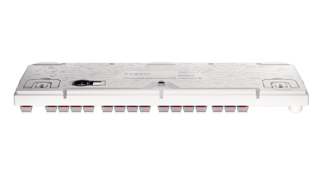 Zdjęcie produktu: Endorfy Thock Wireless Pudding Onyx White