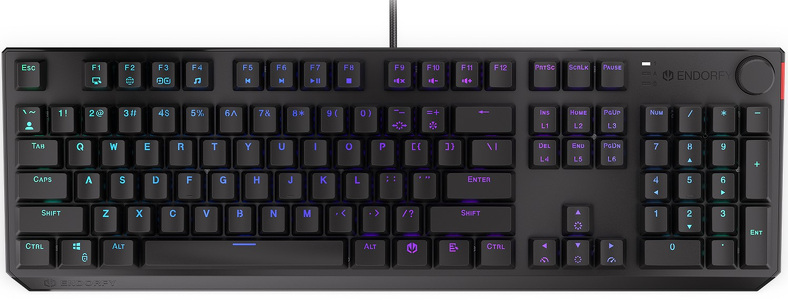 Miniatura produktu: Endorfy Thock Blue (EY5A121)