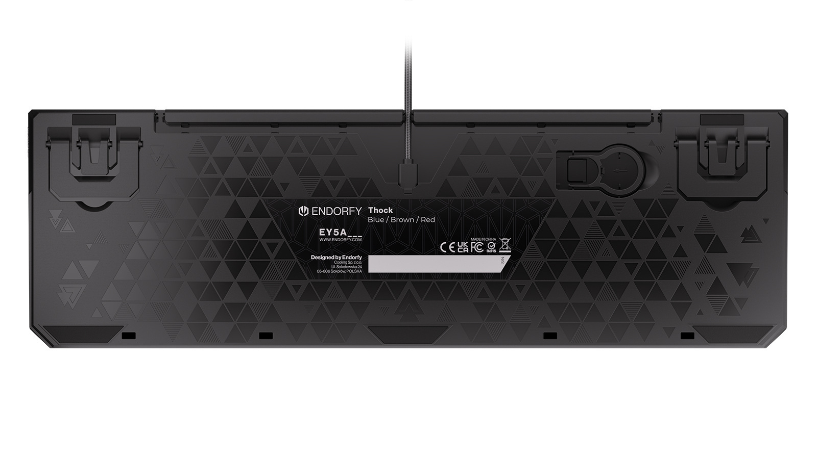 Endorfy Thock Brown (EY5A122)