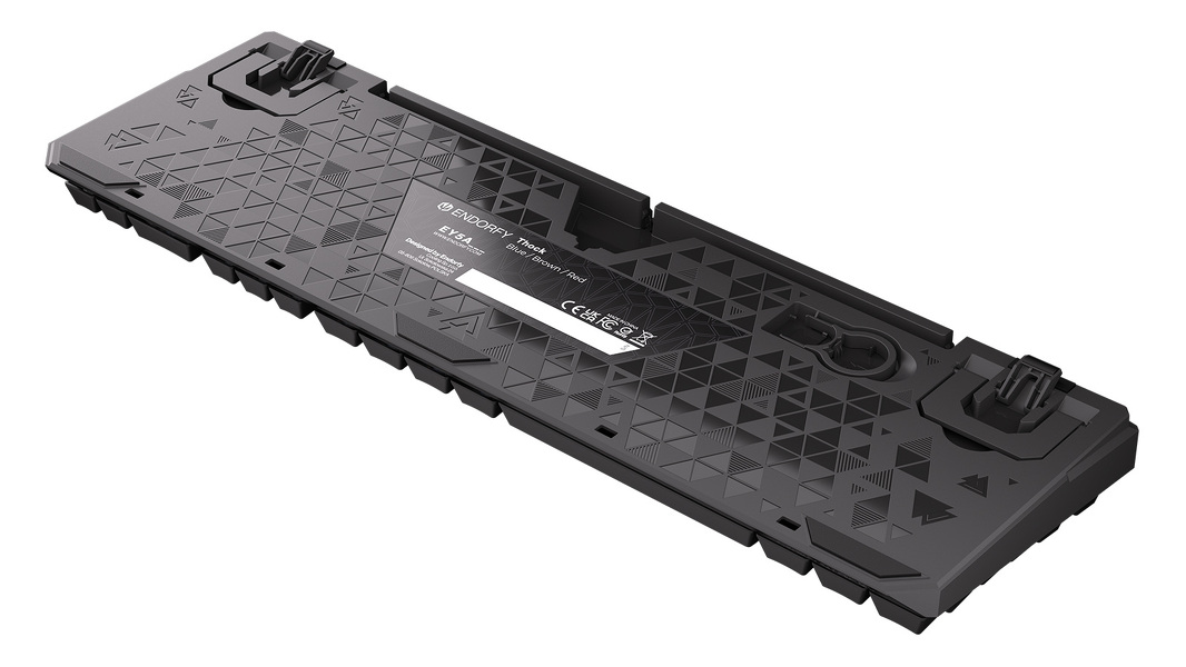 Zdjęcie produktu: Endorfy Thock Red (EY5A123) Zdjęcie produktu: Endorfy Thock Red (EY5A123)