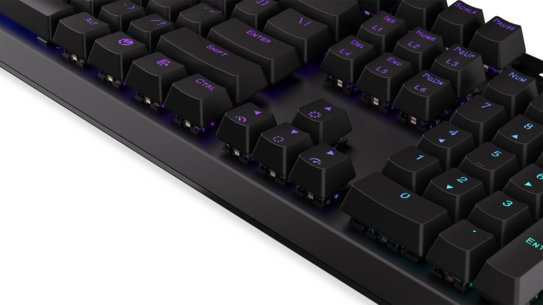 Zdjęcie produktu: Endorfy Thock Red (EY5A123) Zdjęcie produktu: Endorfy Thock Red (EY5A123)