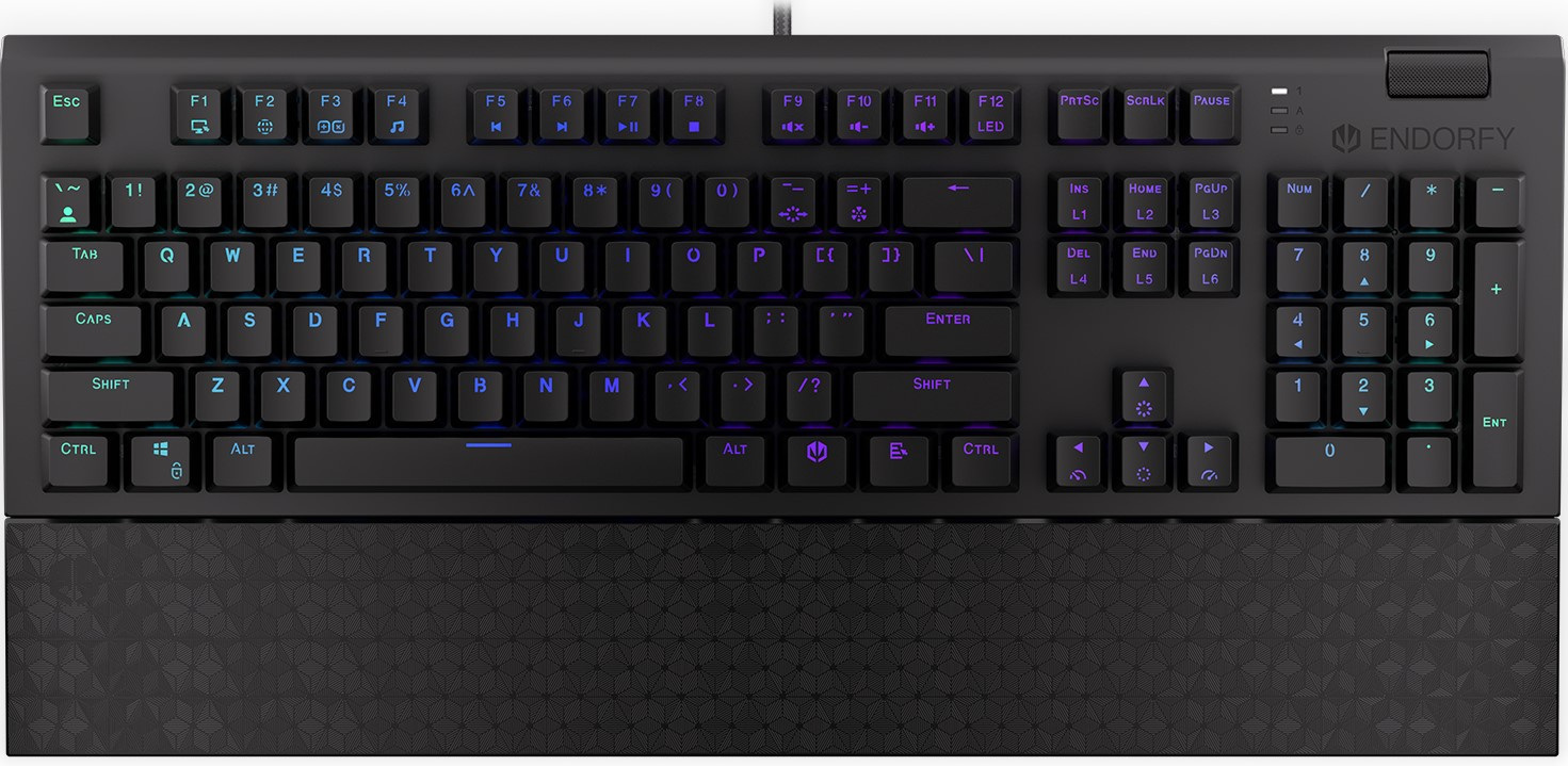 Endorfy Omnis Blue (EY5A028)