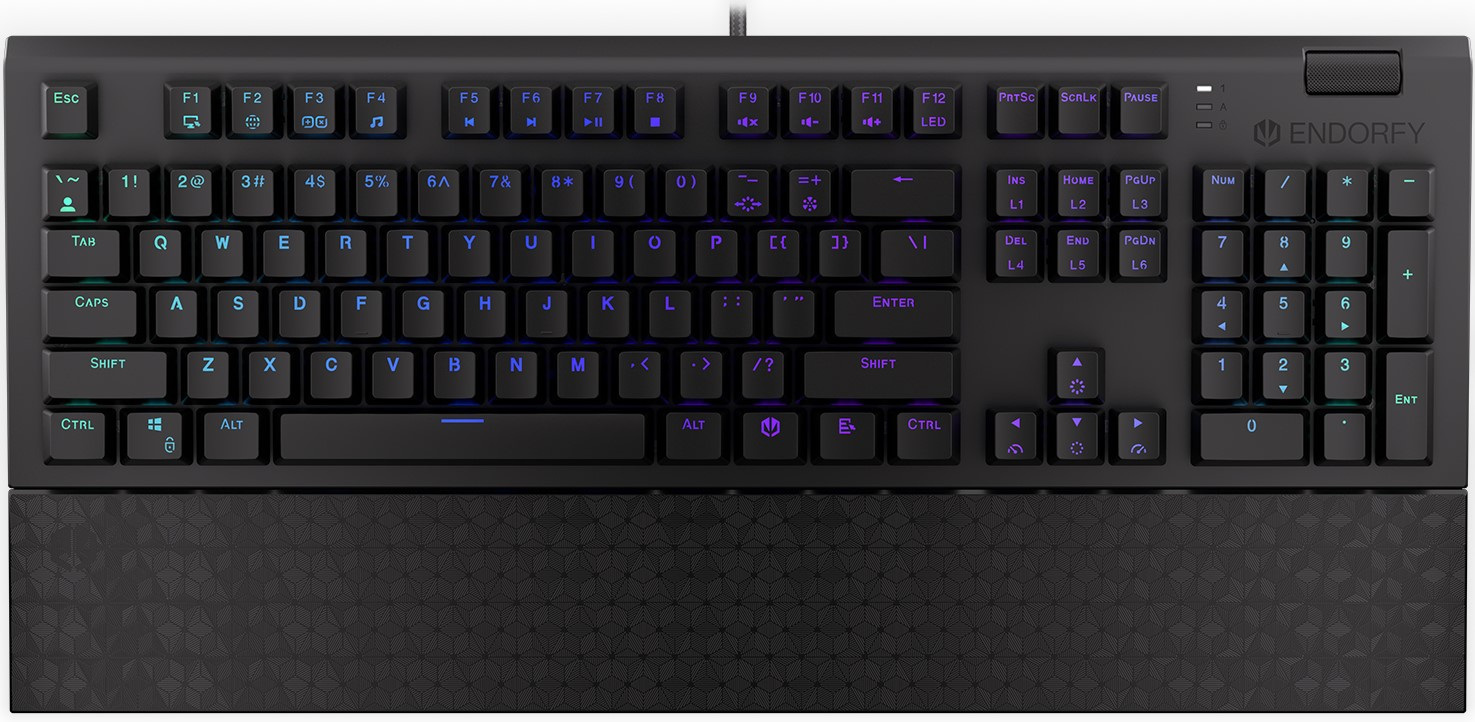 Endorfy Omnis Brown (EY5A029)