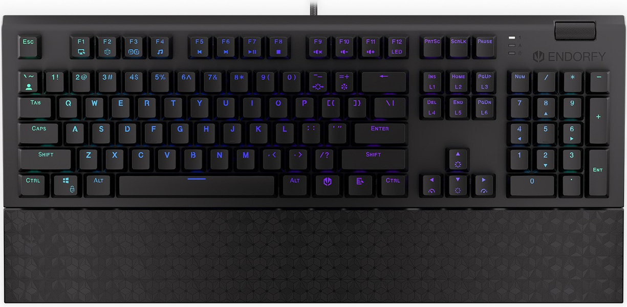 Zdjęcie produktu: Endorfy Omnis Brown (EY5A029)