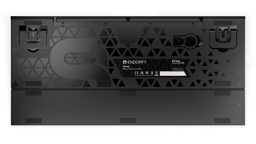 Zdjęcie produktu: Endorfy Omnis Brown (EY5A029)