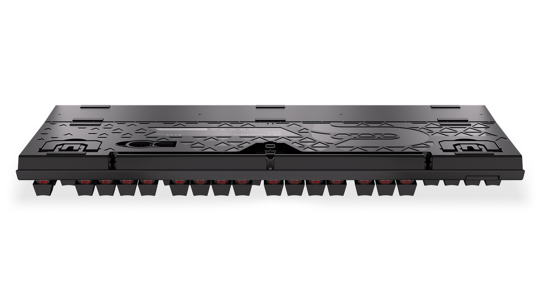 Zdjęcie produktu: Endorfy Omnis Red (EY5A030) Zdjęcie produktu: Endorfy Omnis Red (EY5A030)