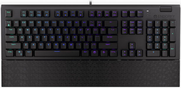 Miniatura produktu: Endorfy Omnis Red (EY5A030)