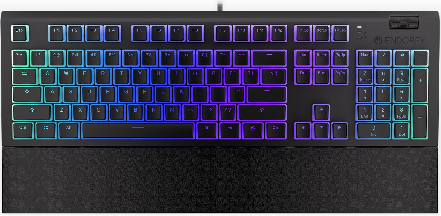 Endorfy Omnis Pudding Blue (EY5A031)