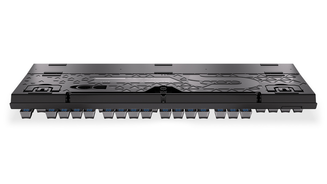 Zdjęcie produktu: Endorfy Omnis Pudding Blue (EY5A031)