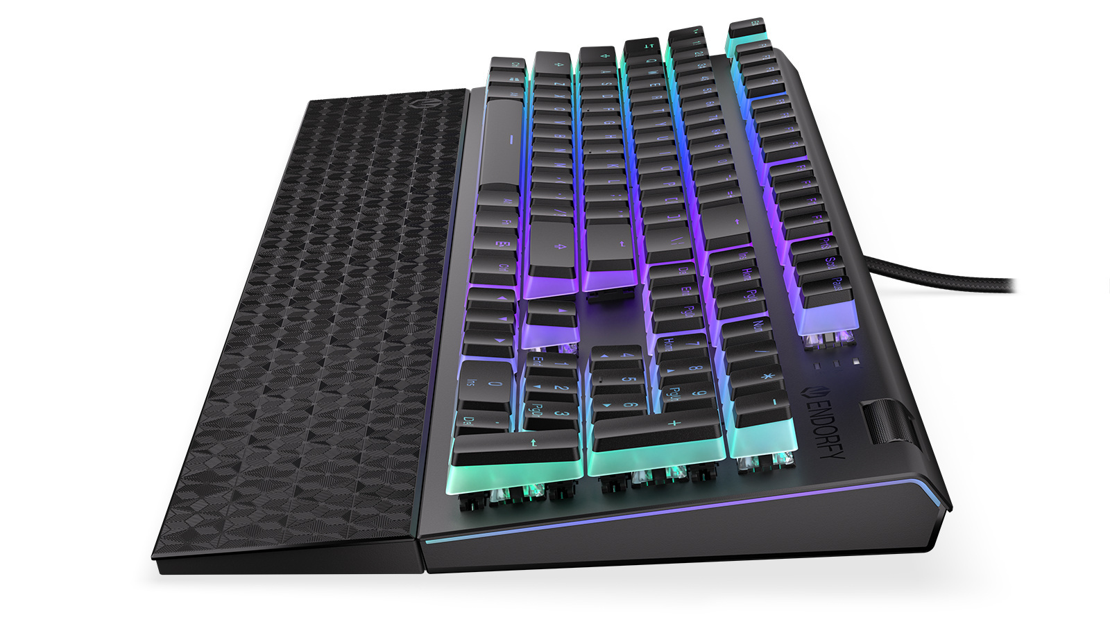 Endorfy Omnis Pudding Brown (EY5A032)