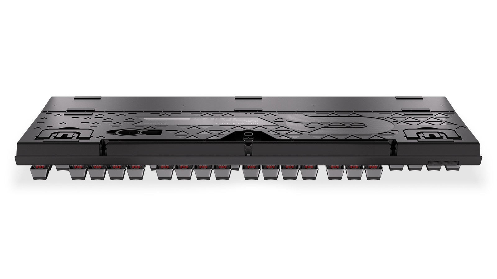 Endorfy Omnis Pudding Red (EY5A033)