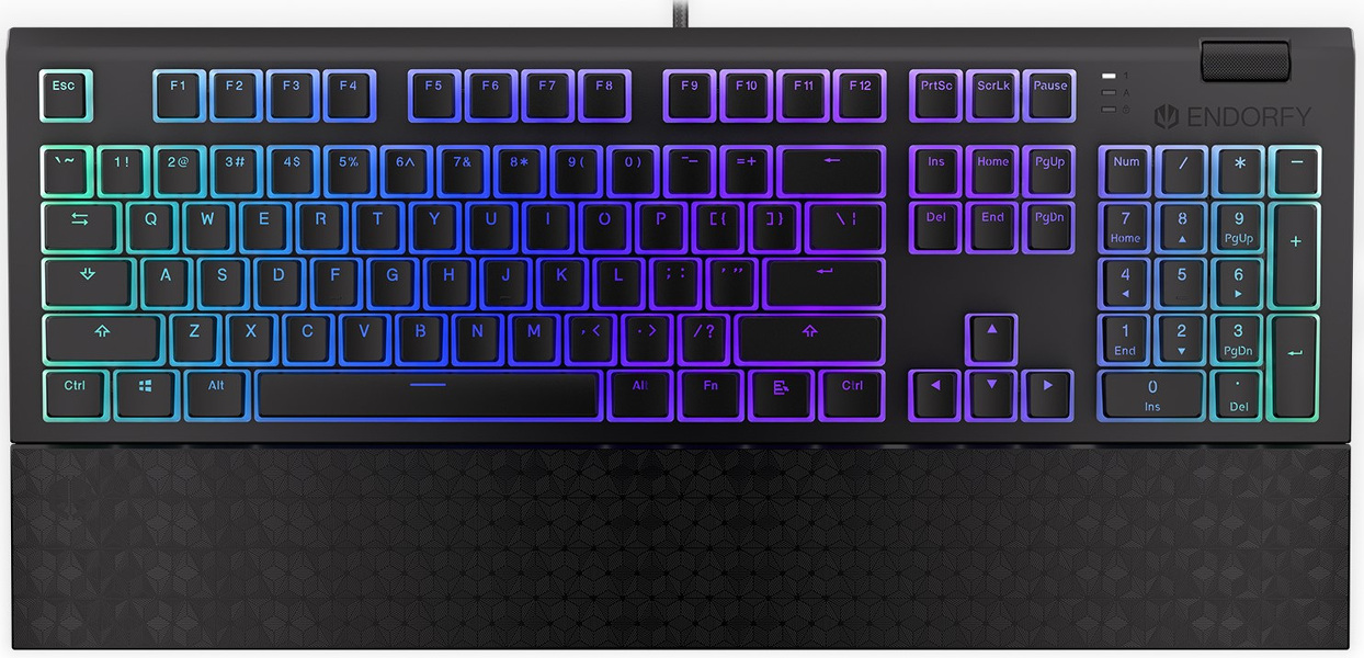 Zdjęcie produktu: Endorfy Omnis Pudding Red (EY5A033)