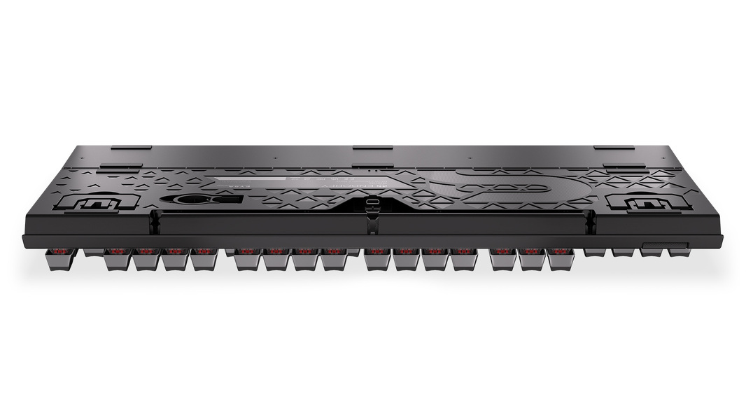 Zdjęcie produktu: Endorfy Omnis Pudding Red (EY5A033)