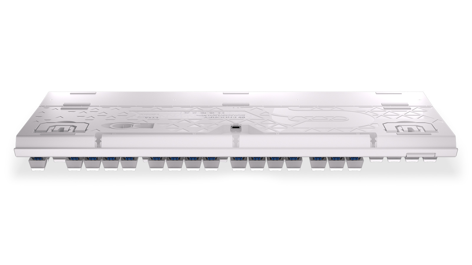 Endorfy Omnis Pudding Onyx White Blue