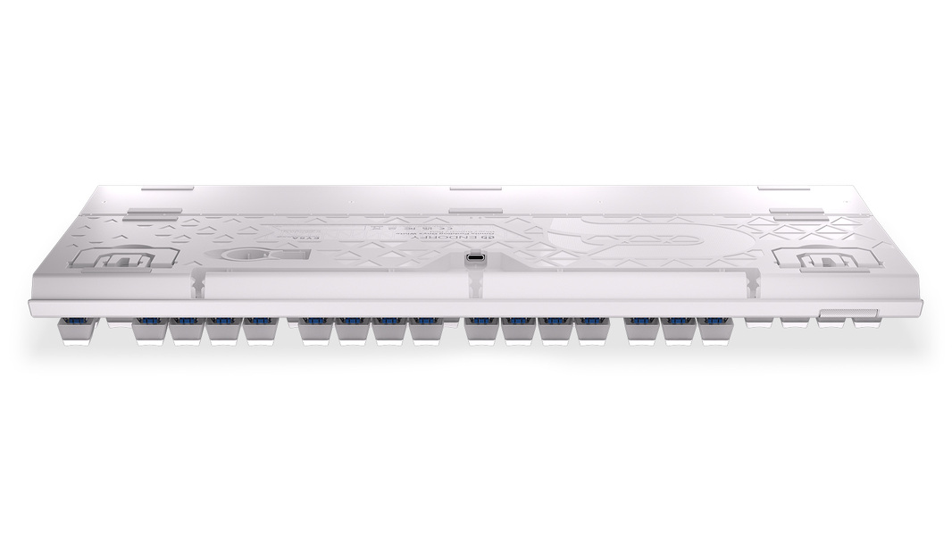 Zdjęcie produktu: Endorfy Omnis Pudding Onyx White Blue