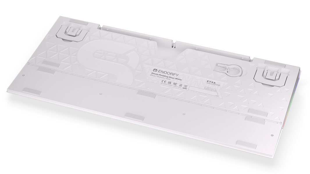 Zdjęcie produktu: Endorfy Omnis Pudding Onyx White Blue