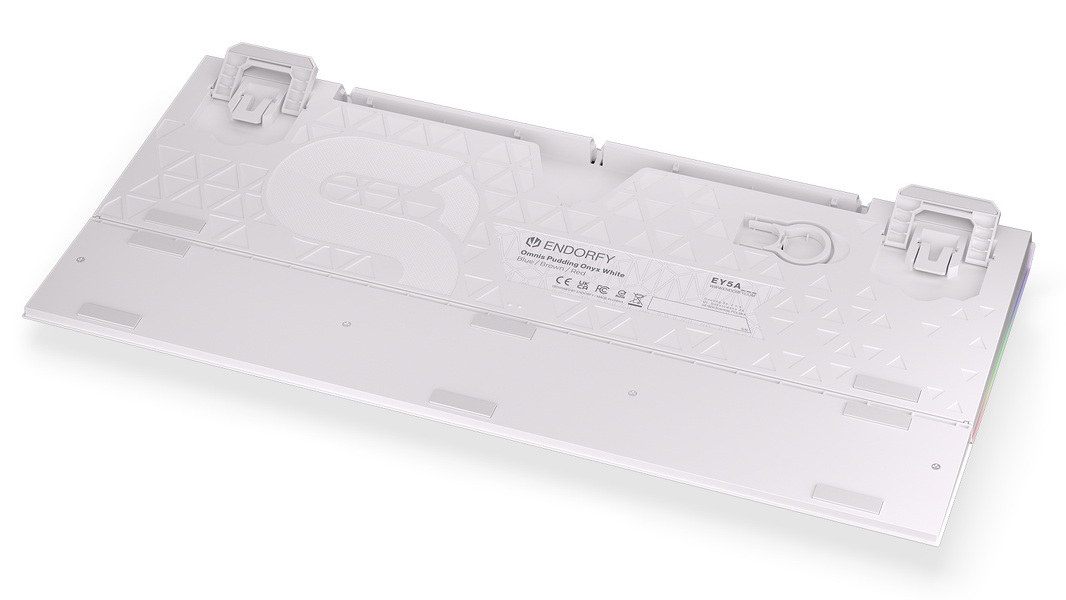 Zdjęcie produktu: Endorfy Omnis Pudding Onyx White Blue