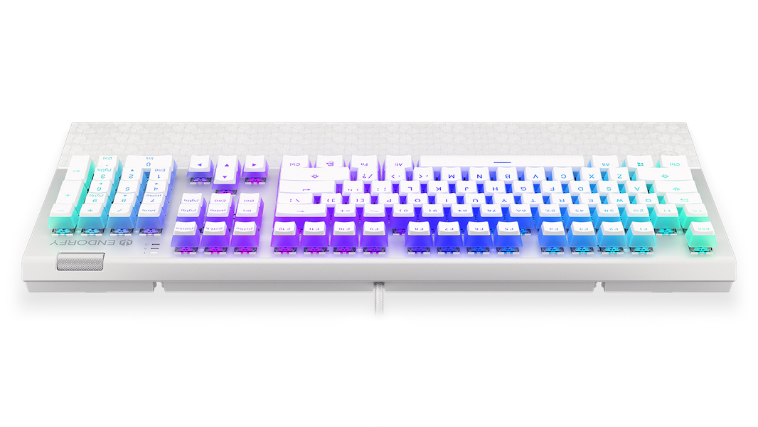 Zdjęcie produktu: Endorfy Omnis Pudding Onyx White Blue