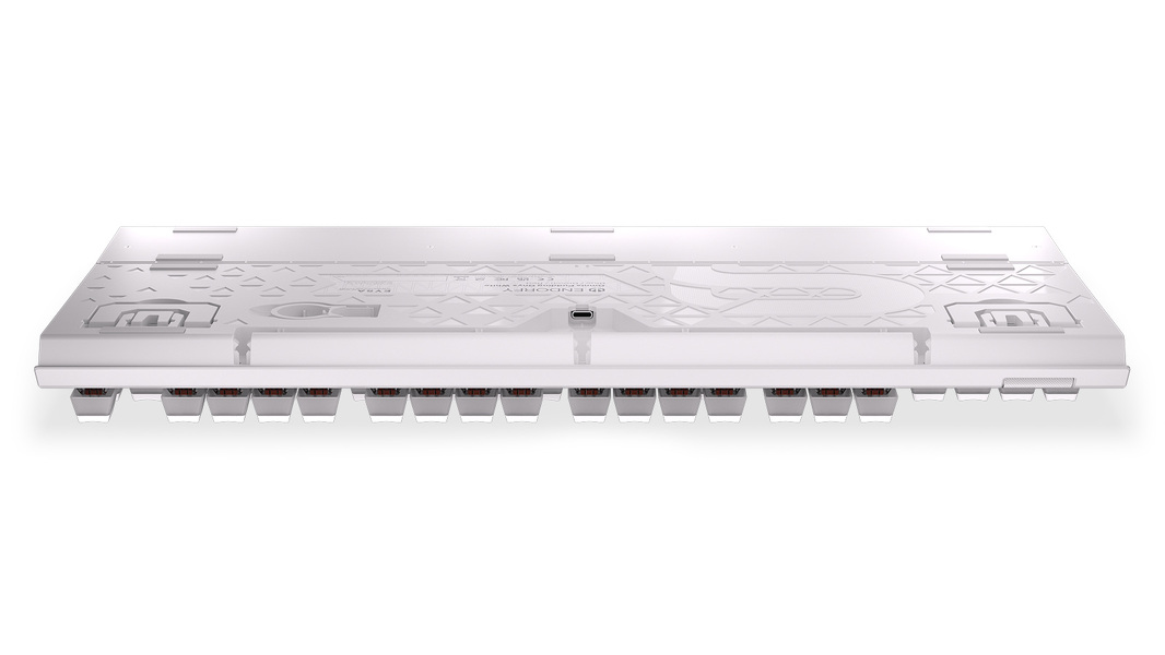 Zdjęcie produktu: Endorfy Omnis Pudding Onyx White Brown