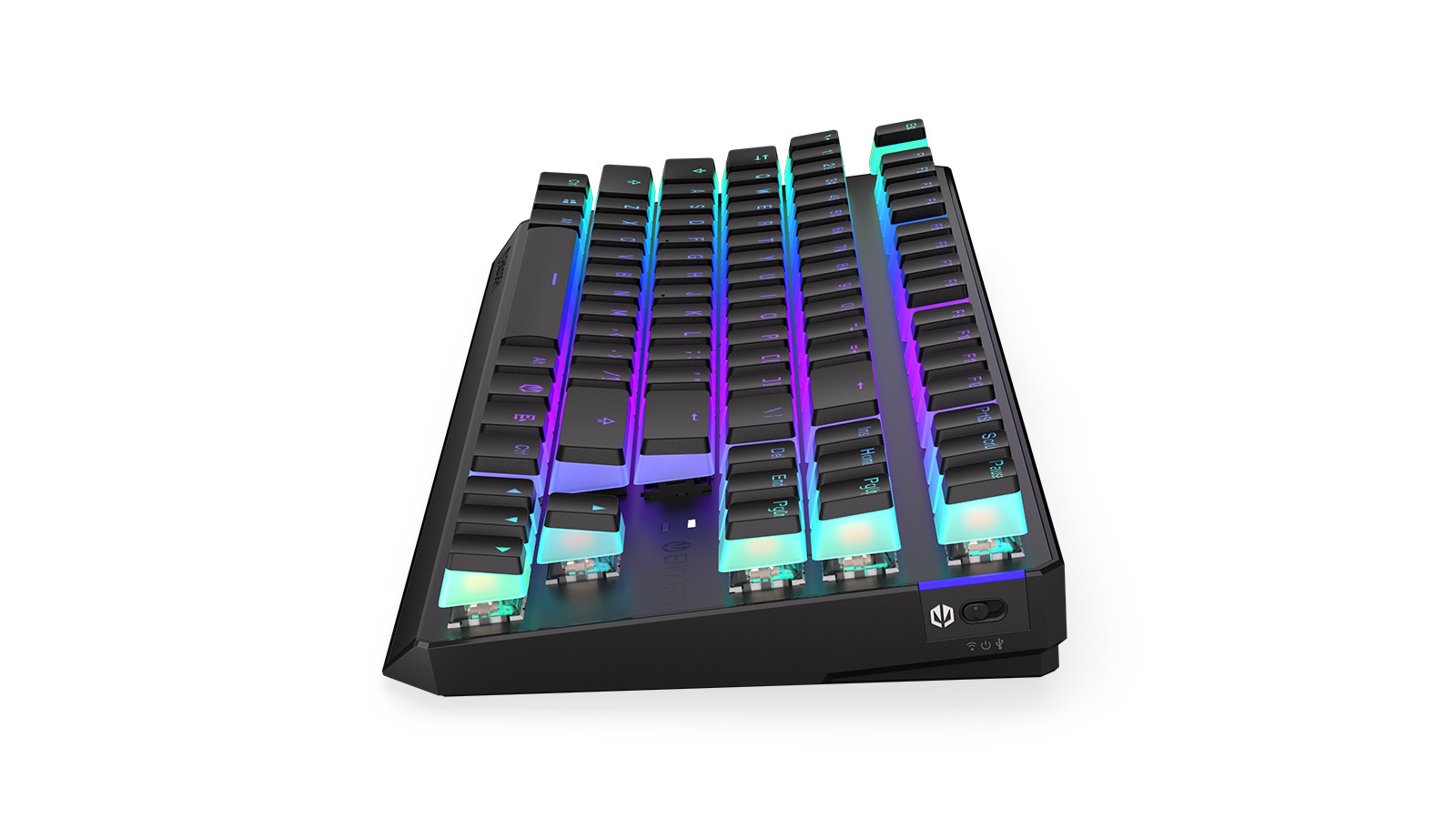 Endorfy Thock TKL Wireless Pudding Red