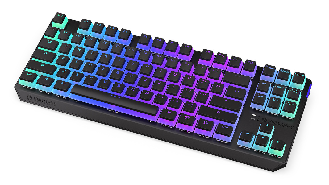 Zdjęcie produktu: Endorfy Thock TKL Wireless Pudding Red