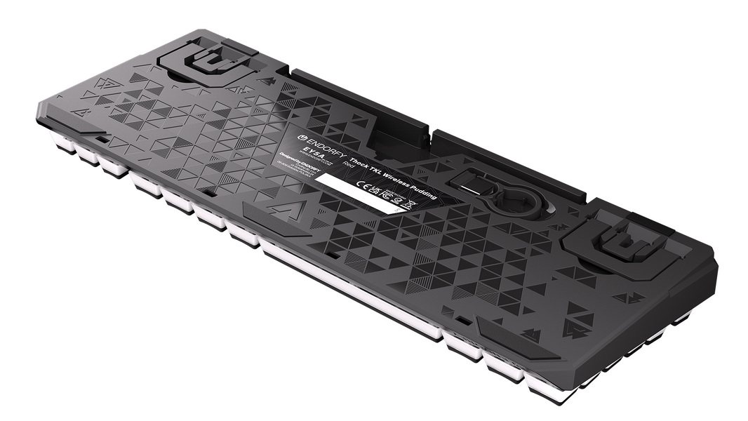 Zdjęcie produktu: Endorfy Thock TKL Wireless Pudding Red