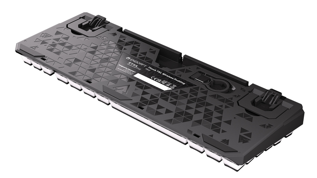 Zdjęcie produktu: Endorfy Thock TKL Wireless Pudding Red