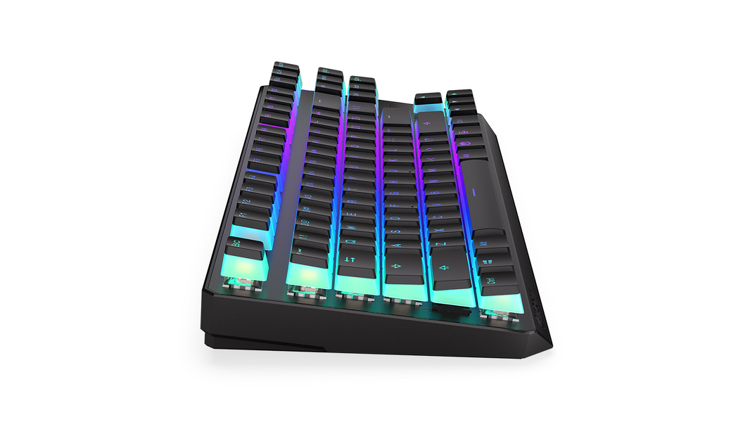 Zdjęcie produktu: Endorfy Thock TKL Wireless Pudding Red