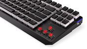 Miniatura zdjęcia: Endorfy Thock TKL Wireless Pudding Red