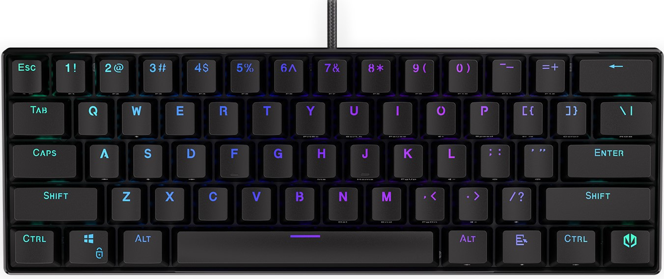 Endorfy Thock Compact Red (EY5A071)