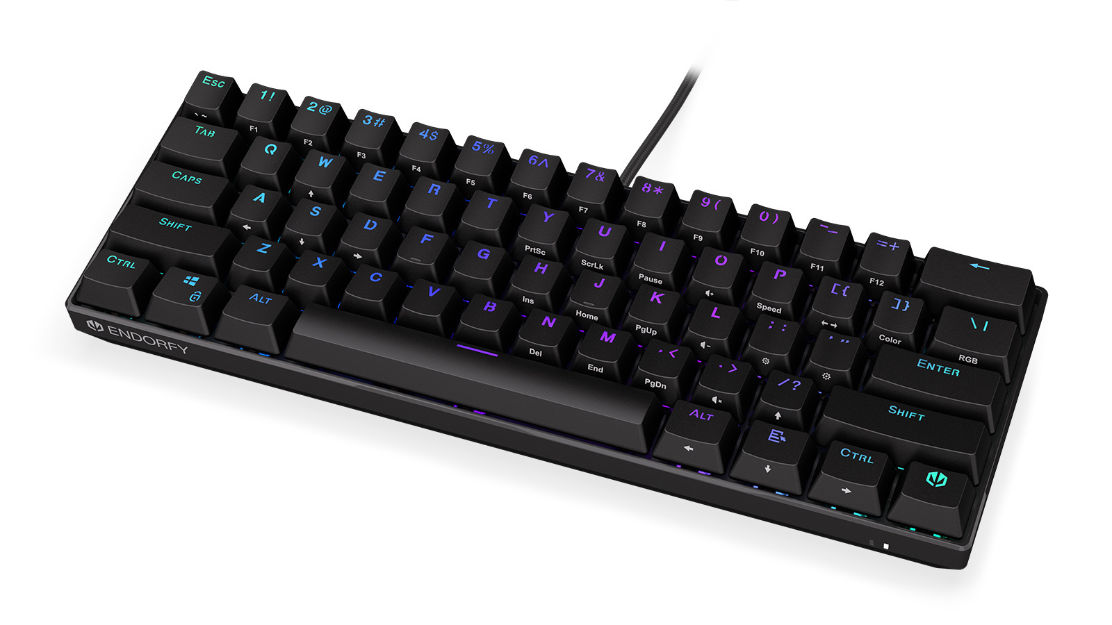 Endorfy Thock Compact Red (EY5A071)