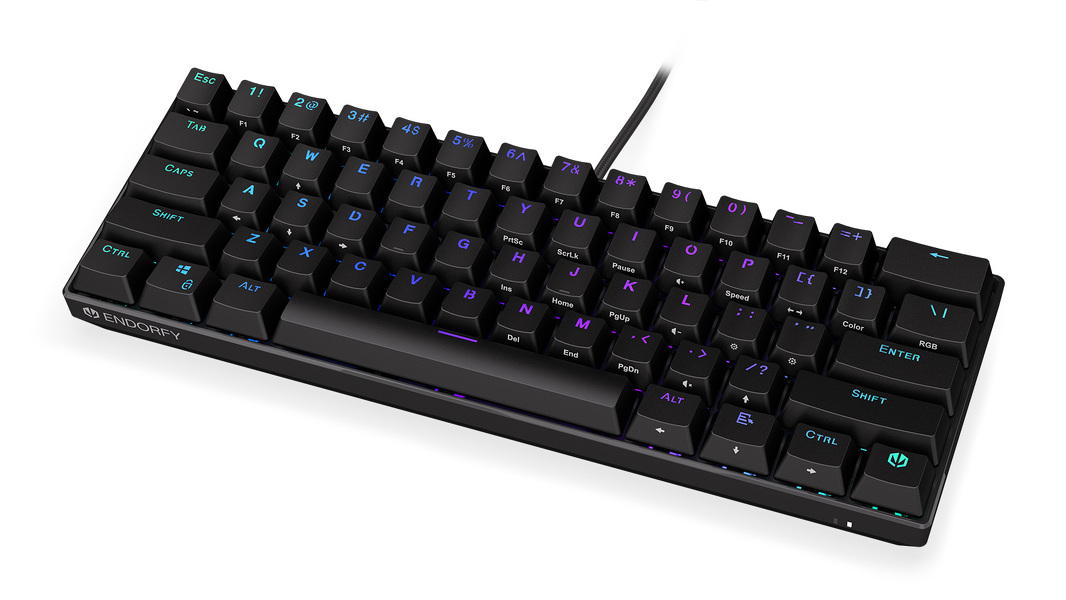 Zdjęcie produktu: Endorfy Thock Compact Red (EY5A071)