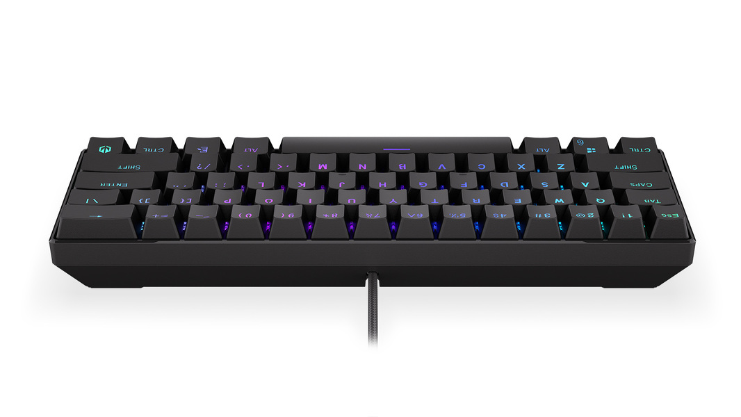 Zdjęcie produktu: Endorfy Thock Compact Red (EY5A071)