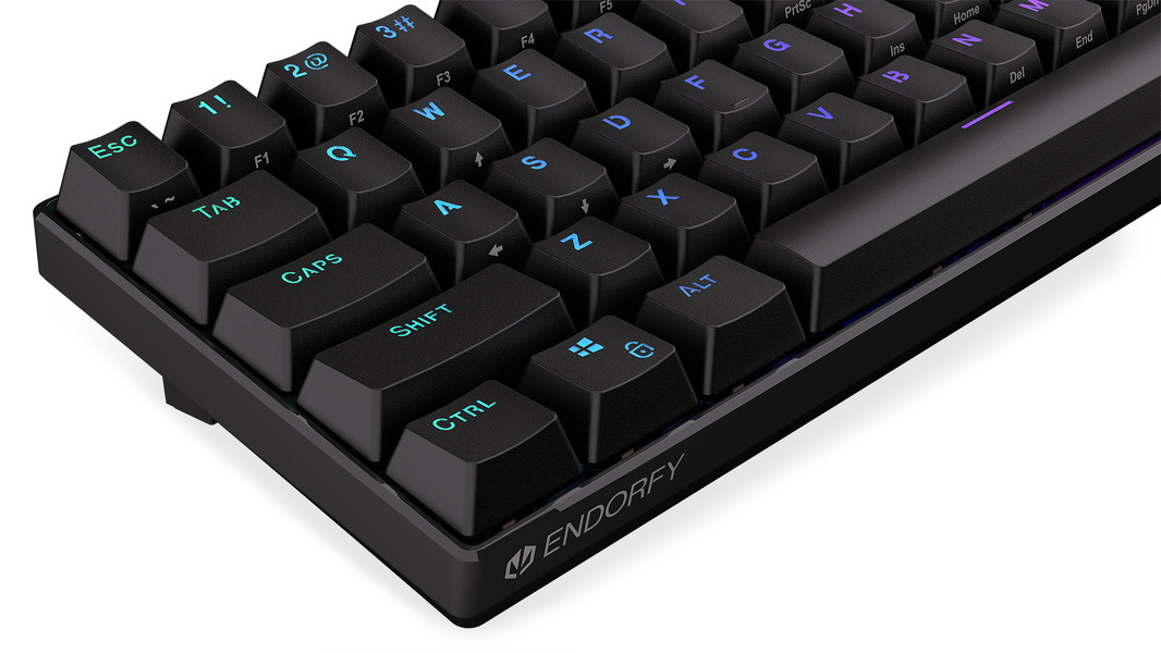 Zdjęcie produktu: Endorfy Thock Compact Red (EY5A071)