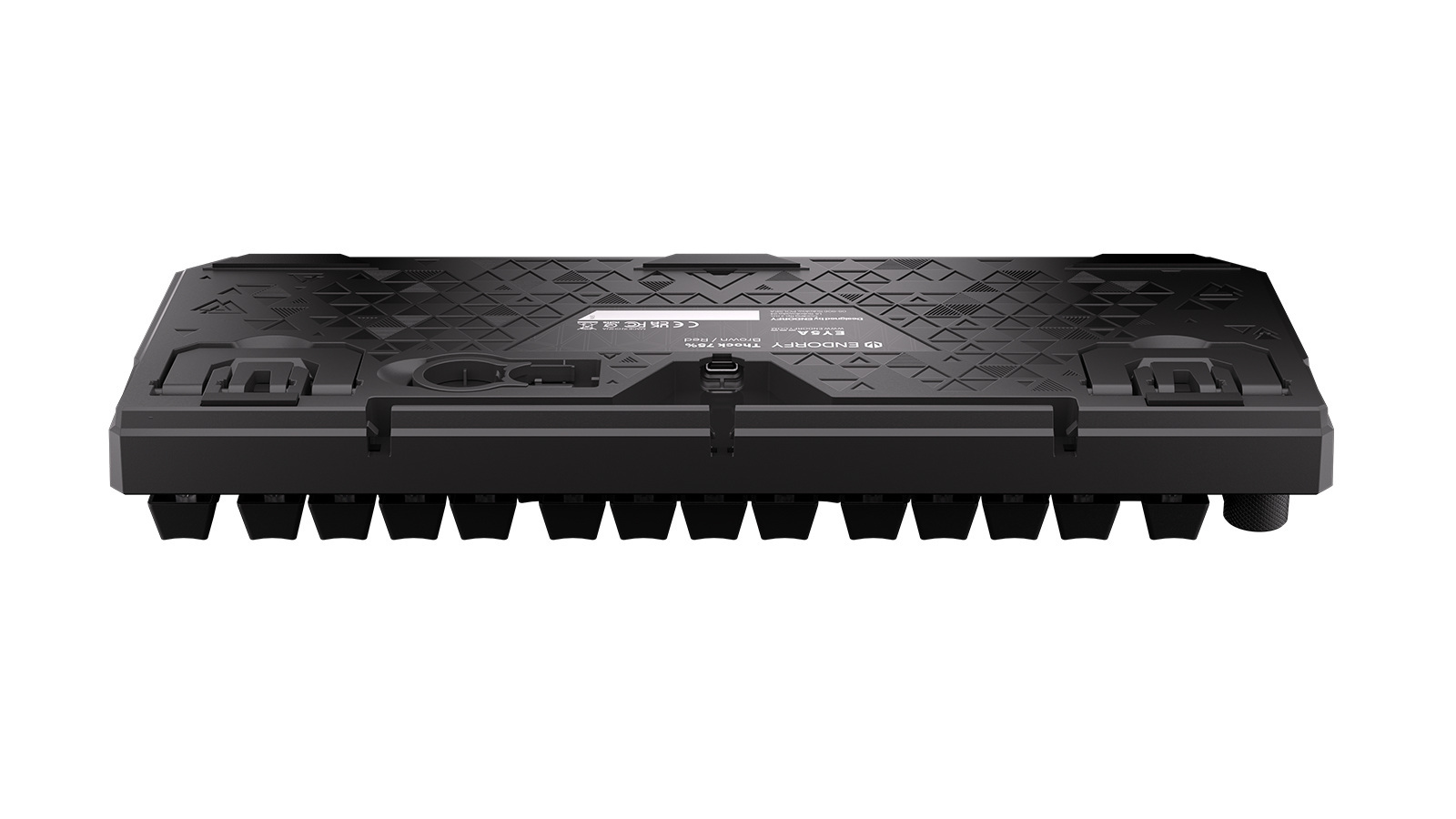 Endorfy Thock 70% Red (EY5A076) Endorfy Thock 70% Red (EY5A076)