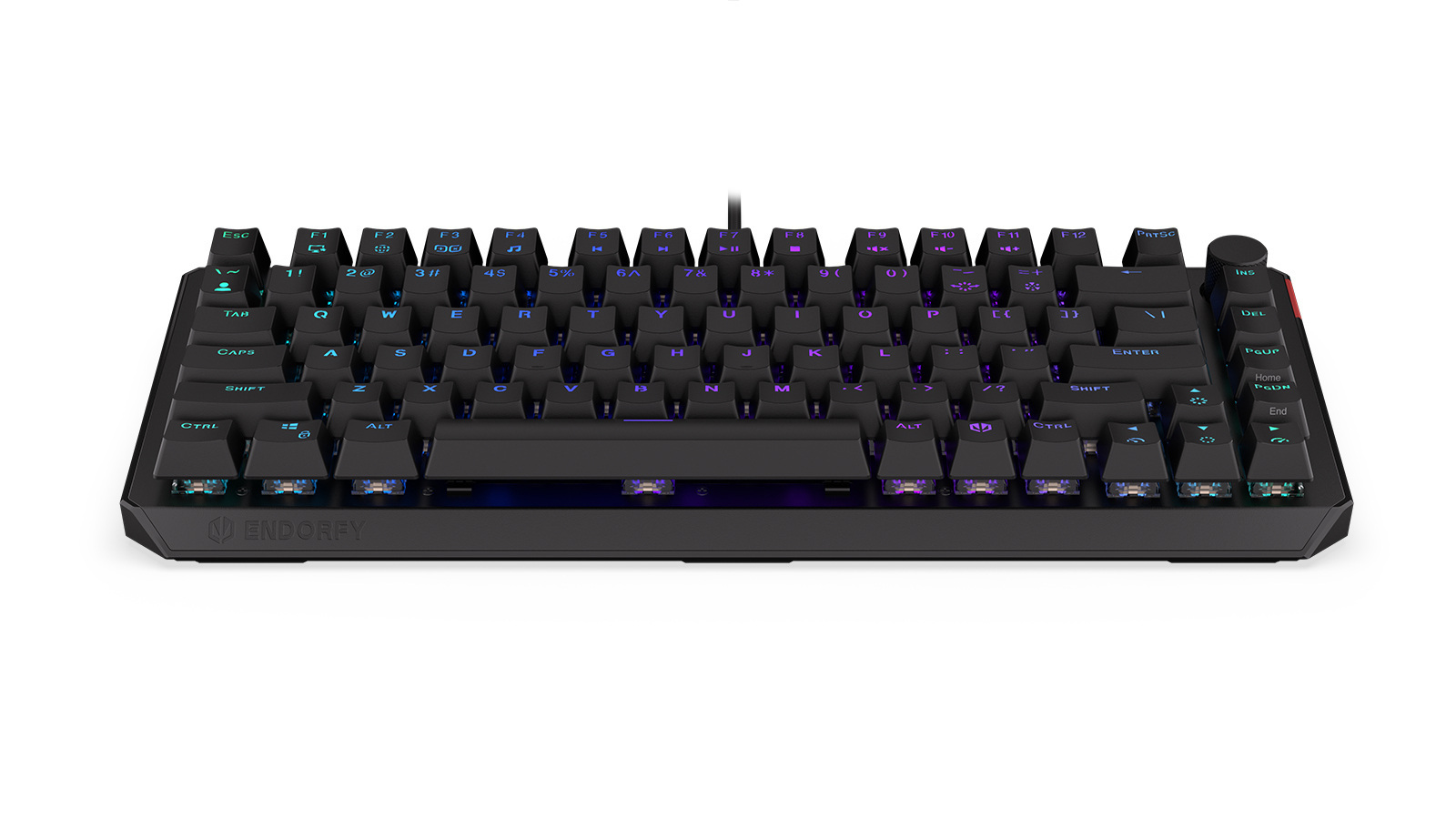 Endorfy Thock 70% Red (EY5A076) Endorfy Thock 70% Red (EY5A076)