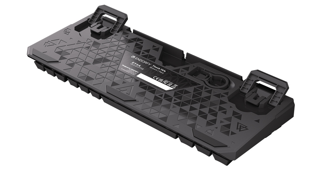 Zdjęcie produktu: Endorfy Thock 70% Red (EY5A076) Zdjęcie produktu: Endorfy Thock 70% Red (EY5A076)