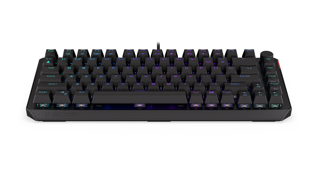 Zdjęcie produktu: Endorfy Thock 70% Red (EY5A076) Zdjęcie produktu: Endorfy Thock 70% Red (EY5A076)