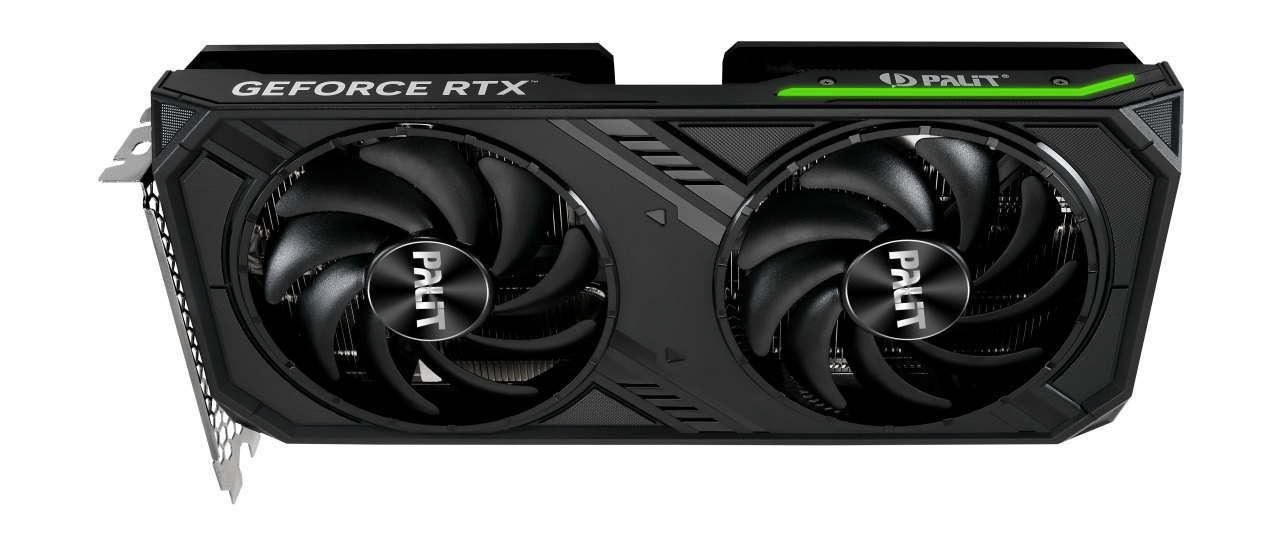 Palit GeForce RTX 4070 SUPER Dual 12GB GDDR6X DLSS 3 (NED407S019K9-1043D)