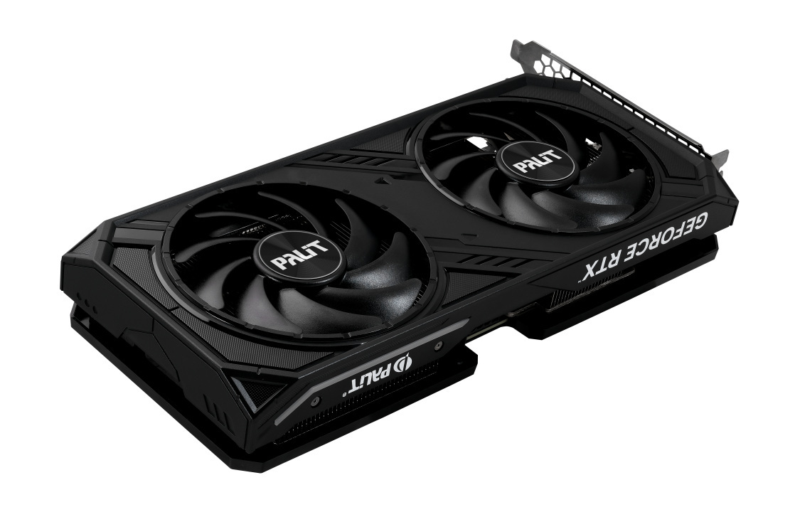 Palit GeForce RTX 4070 SUPER Dual 12GB GDDR6X DLSS 3 (NED407S019K9-1043D)