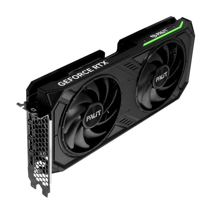 Palit GeForce RTX 4070 SUPER Dual 12GB GDDR6X DLSS 3 (NED407S019K9-1043D)