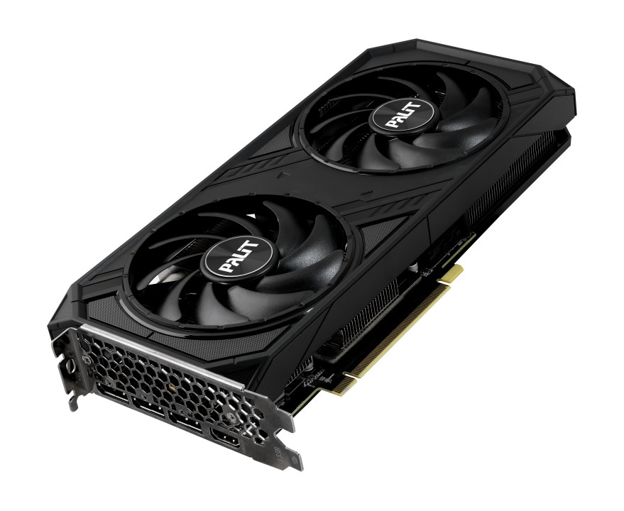 Palit GeForce RTX 4070 SUPER Dual 12GB GDDR6X DLSS 3 (NED407S019K9-1043D)