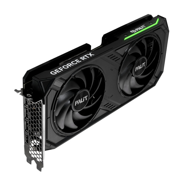 Zdjęcie produktu: Palit GeForce RTX 4070 SUPER Dual 12GB GDDR6X DLSS 3 (NED407S019K9-1043D)