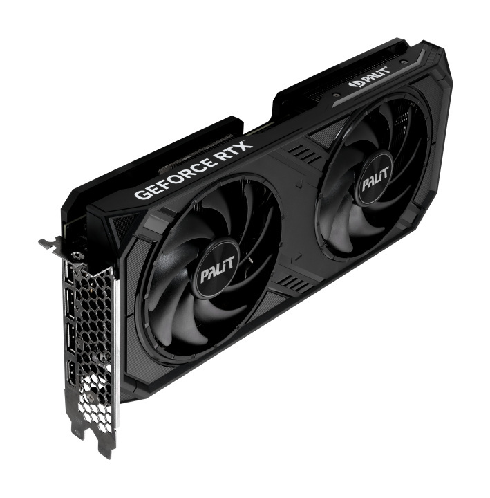 Palit GeForce RTX 4070 SUPER Dual OC 12GB GDDR6X DLSS 3 (NED407SS19K9-1043D) Palit GeForce RTX 4070 SUPER Dual OC 12GB GDDR6X DLSS 3 (NED407SS19K9-1043D)