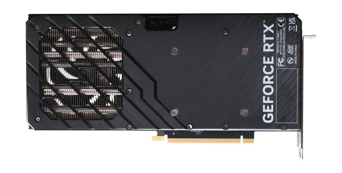 Zdjęcie produktu: Palit GeForce RTX 4070 SUPER Dual OC 12GB GDDR6X DLSS 3 (NED407SS19K9-1043D) Zdjęcie produktu: Palit GeForce RTX 4070 SUPER Dual OC 12GB GDDR6X DLSS 3 (NED407SS19K9-1043D)