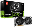 Miniatura zdjęcia: MSI GeForce RTX 4070 SUPER VENTUS 2X 12GB OC GDDR6X DLSS 3 Miniatura zdjęcia: MSI GeForce RTX 4070 SUPER VENTUS 2X 12GB OC GDDR6X DLSS 3